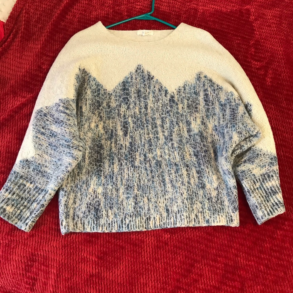 Freeway women’s sleeve sweater!